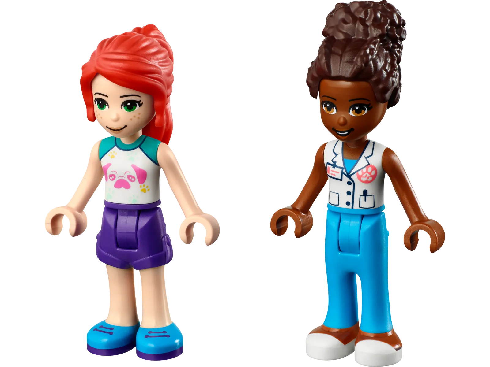 LEGO Friends Pet Clinic 41695