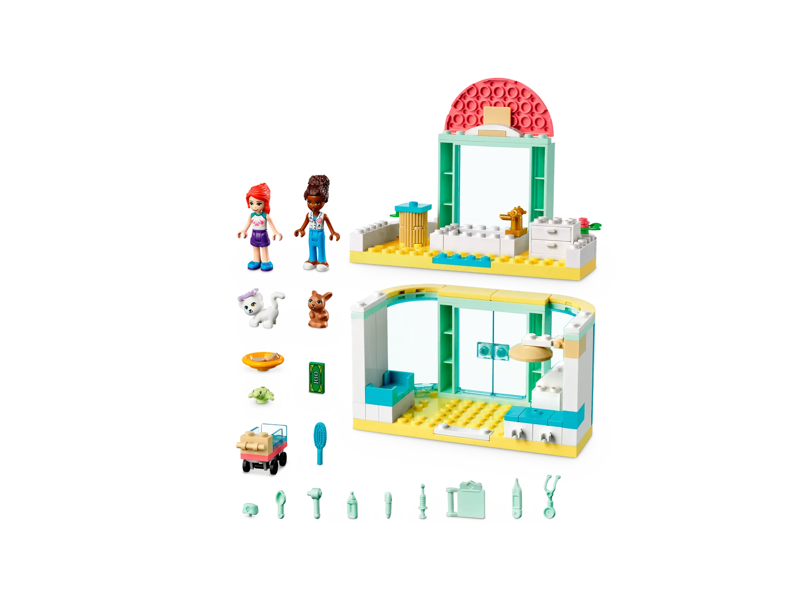 LEGO Friends Pet Clinic 41695