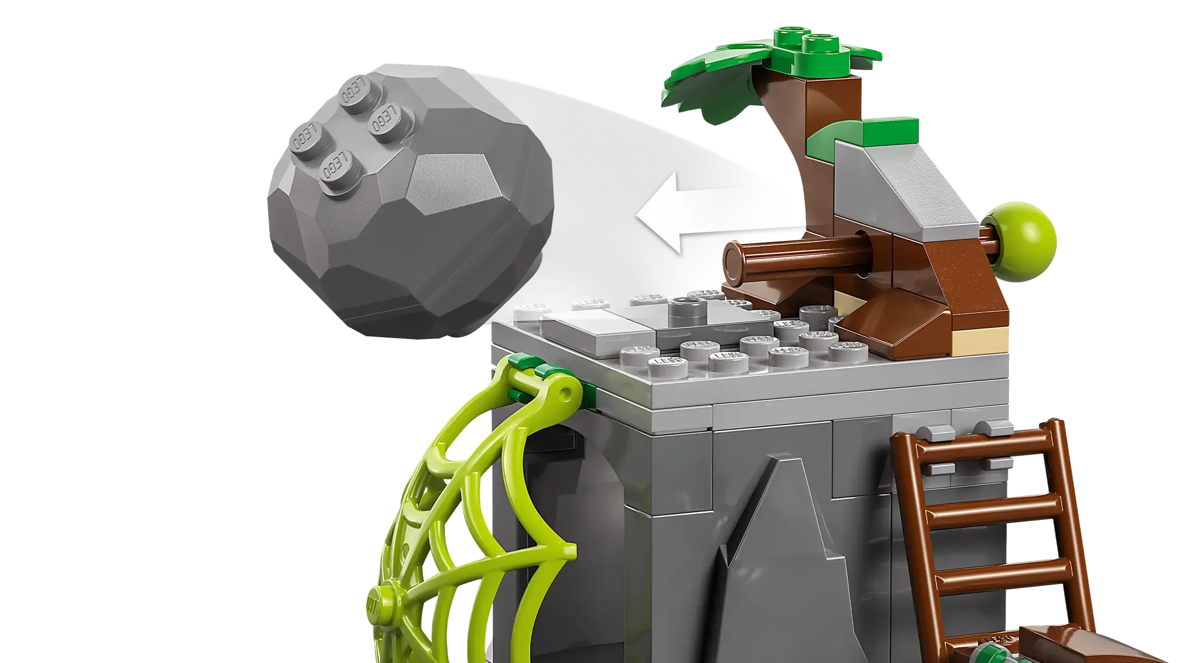 Lego Marvel Team Spidey Dino Crawler Rescue 11199