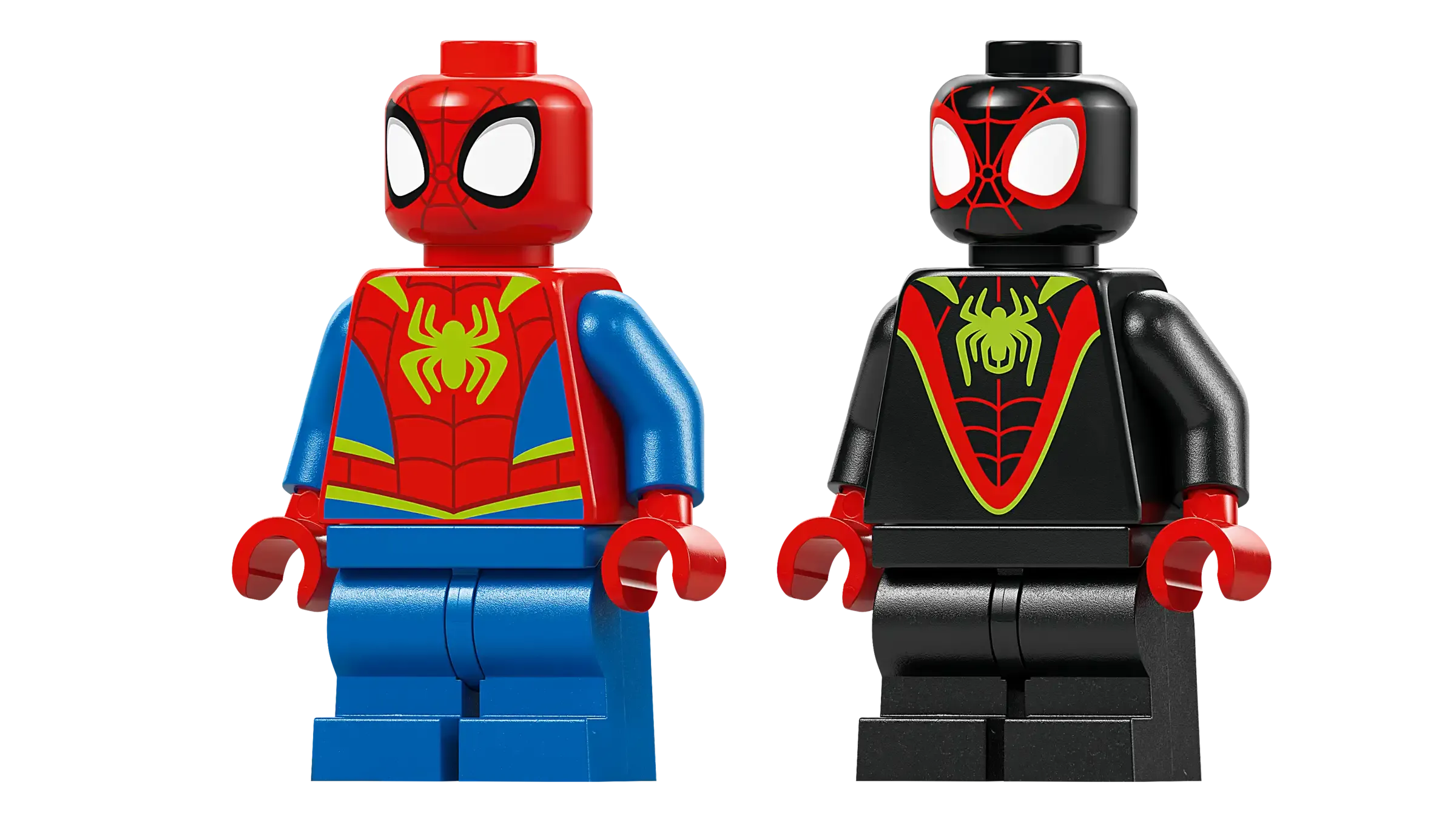 Lego Marvel Team Spidey Dino Crawler Rescue 11199