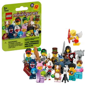 Lego Minifigures Series 27 71048