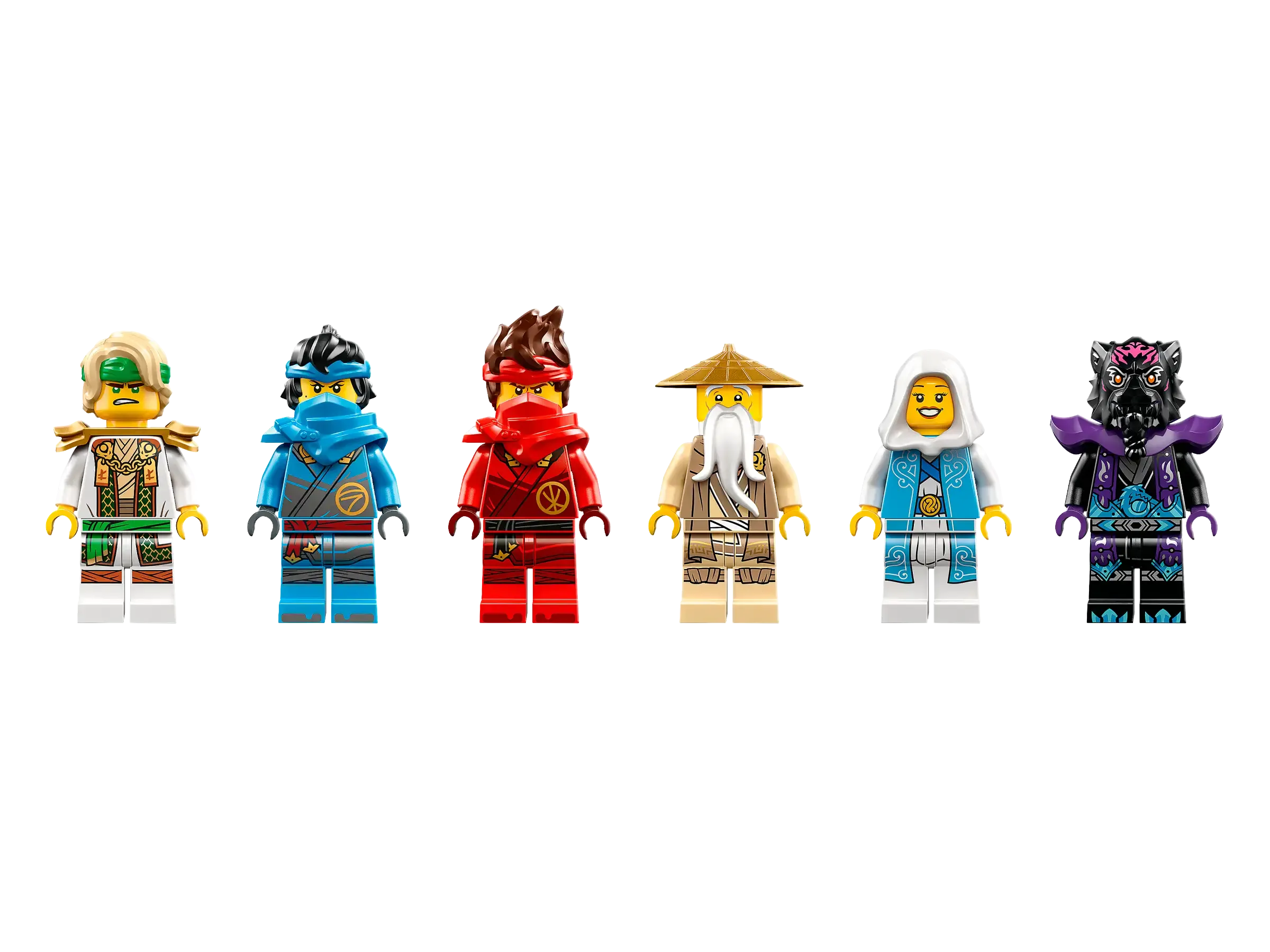Lego Ninjago Dragon Stone Shrine 71819