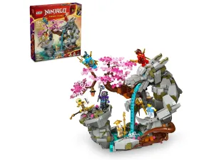 Lego Ninjago Dragon Stone Shrine 71819