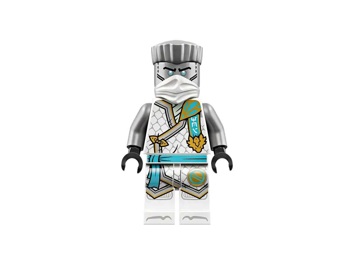 Lego Ninjago Zane's Ice Motorcycle 71816