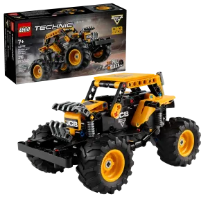 LEGO Technic Monster Jam DIGatronn Pull-Back 42199