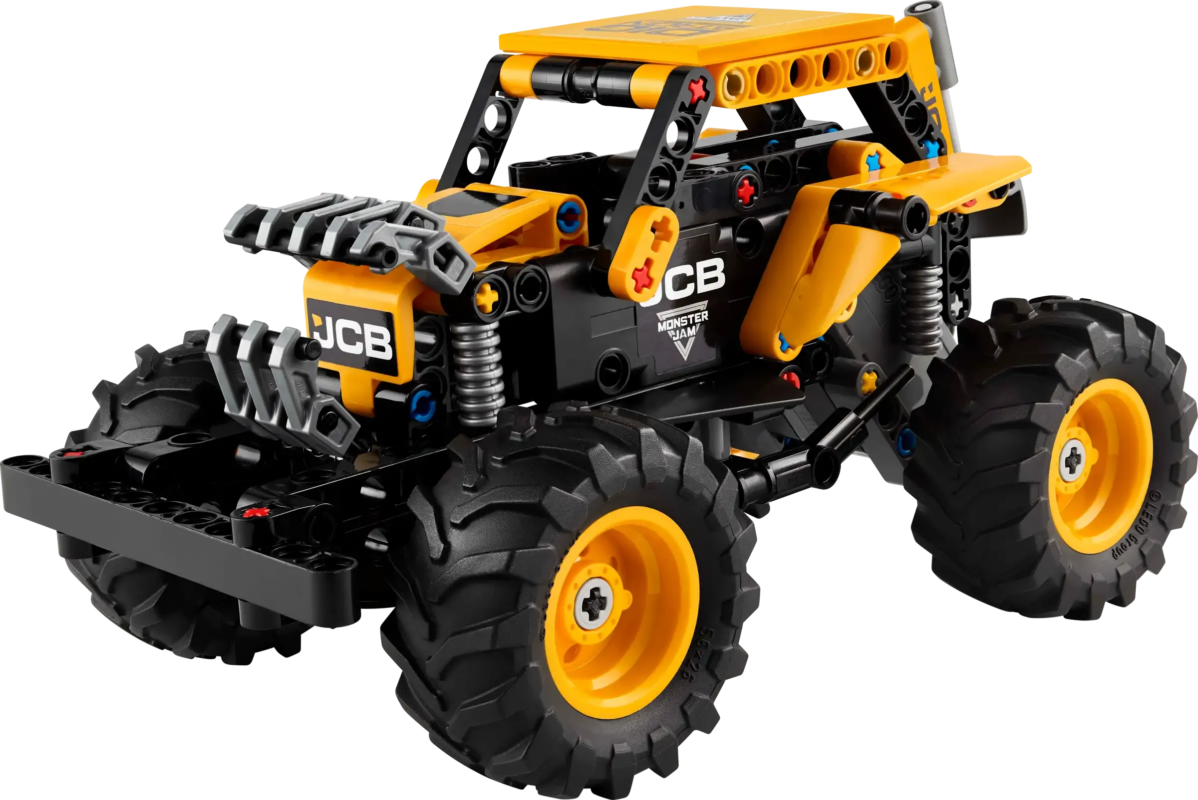 LEGO Technic Monster Jam DIGatronn Pull-Back 42199