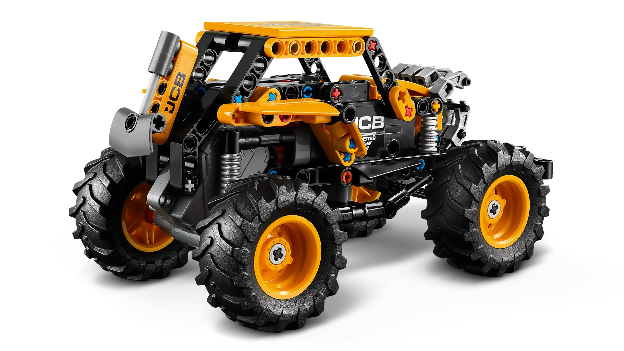 LEGO Technic Monster Jam DIGatronn Pull-Back 42199
