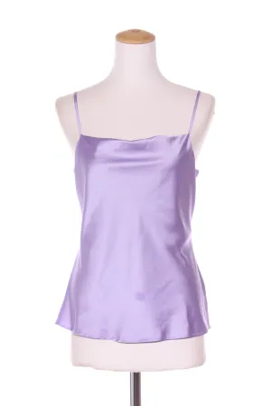 LEILA   LUCA - Lilac satin cami! 8