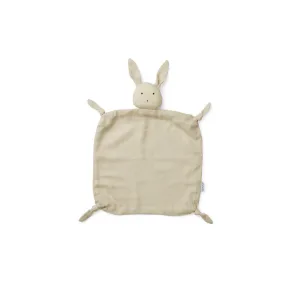 Liewood Agnete Cuddle Cloth - Rabbit - Sandy