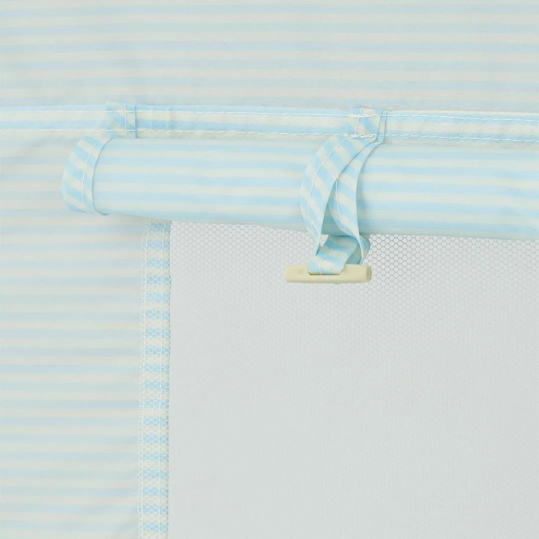 Liewood Cassie Pop Up Tent - Pure Sky / Creme De La Creme  Stripe