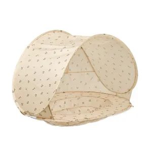 Liewood Everett Pop Up Tent With Paddling Pool - Peach / Sea Shell