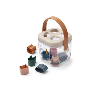 Liewood Lucinda Puzzle Box - All Together / Sandy
