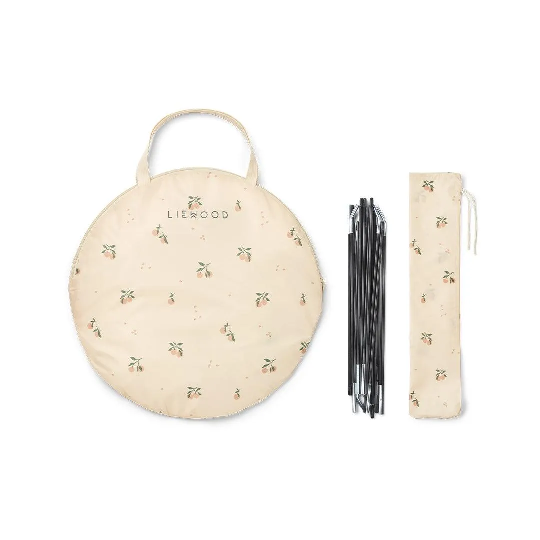 Liewood Oaks Pop Up Playtent - Peach / Sea Shell