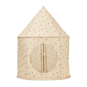 Liewood Oaks Pop Up Playtent - Peach / Sea Shell