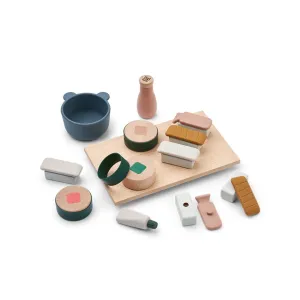 Liewood Quentin Sushi Play Set - Sandy Multi Mix