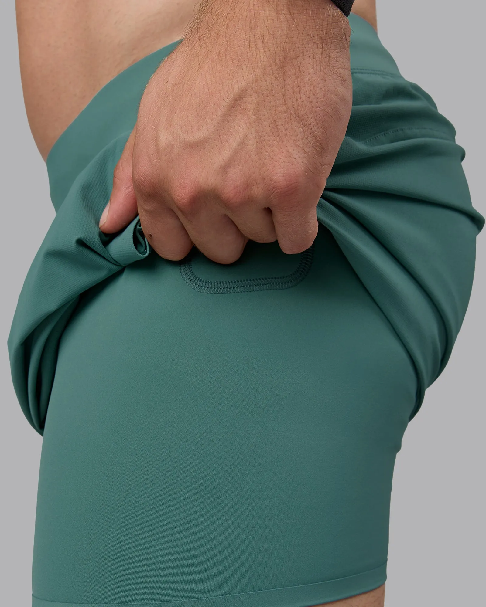 Lift 6" Lined Performance Short - Sagebrush