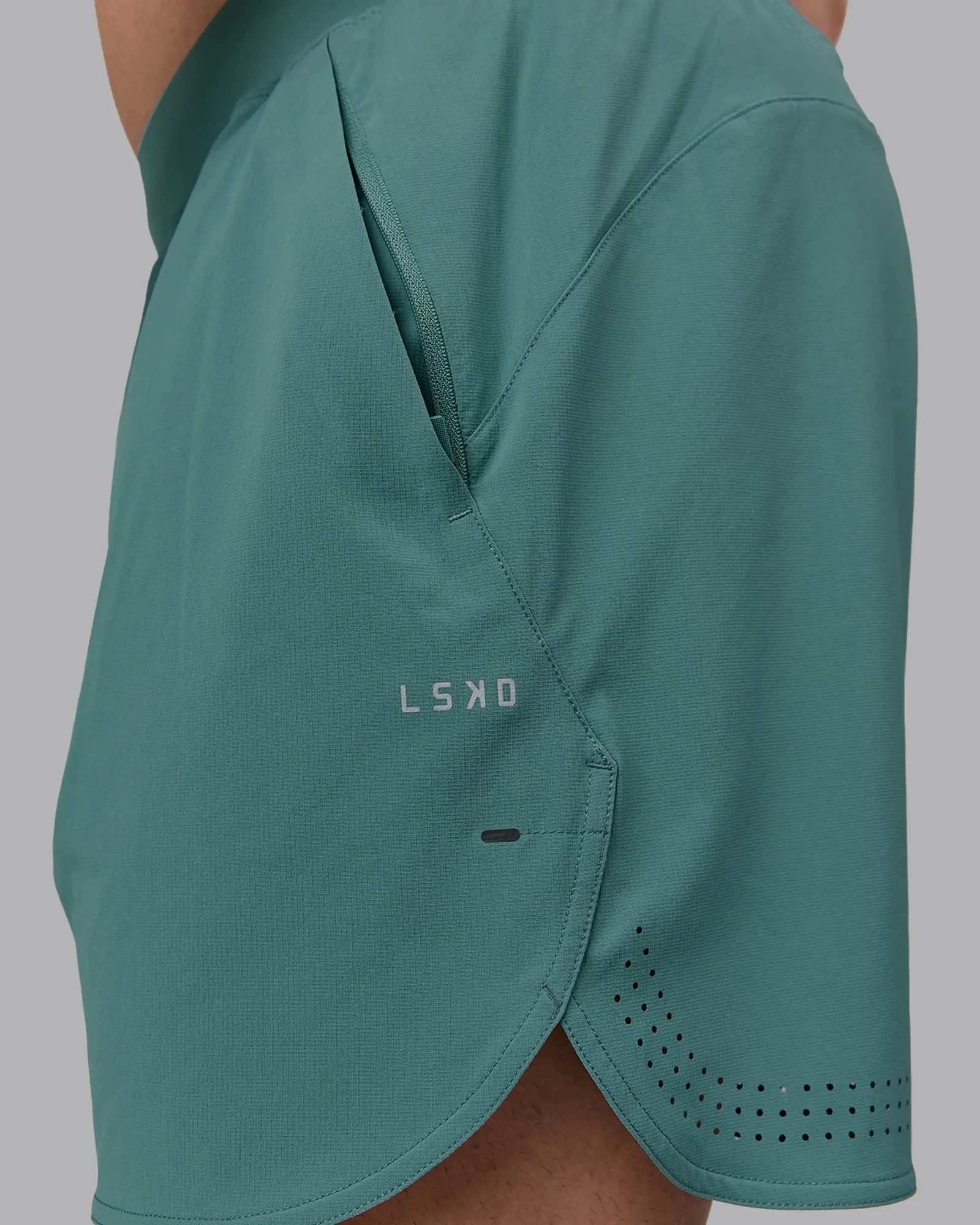 Lift 6" Lined Performance Short - Sagebrush