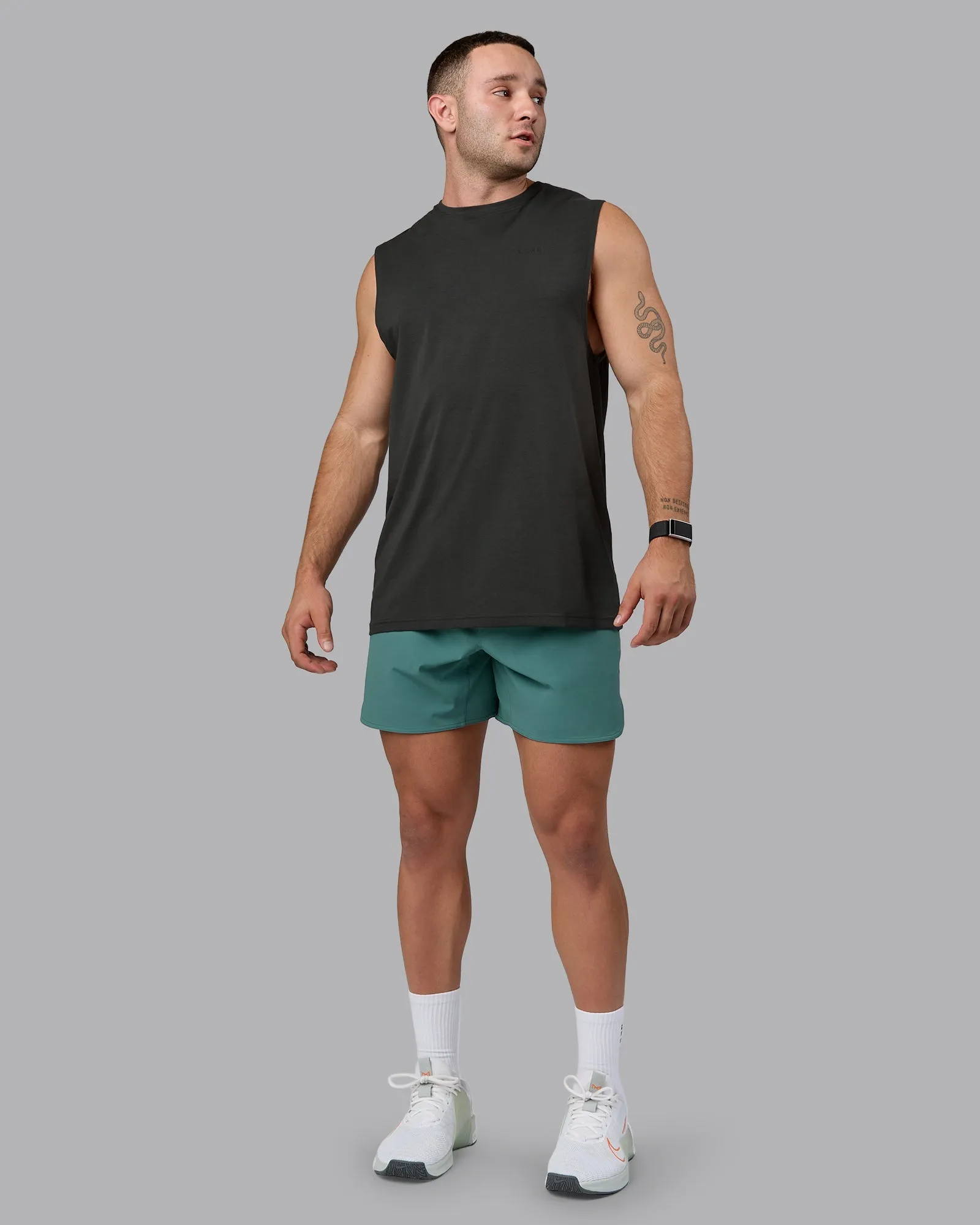 Lift 6" Lined Performance Short - Sagebrush