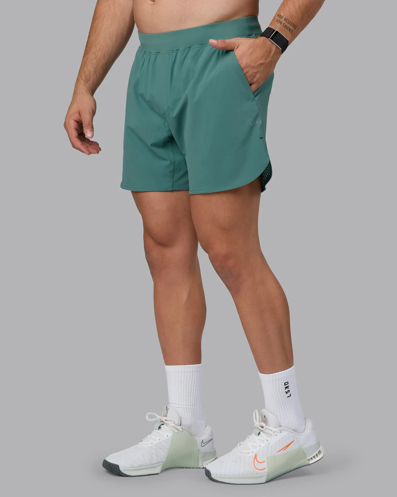 Lift 6" Lined Performance Short - Sagebrush