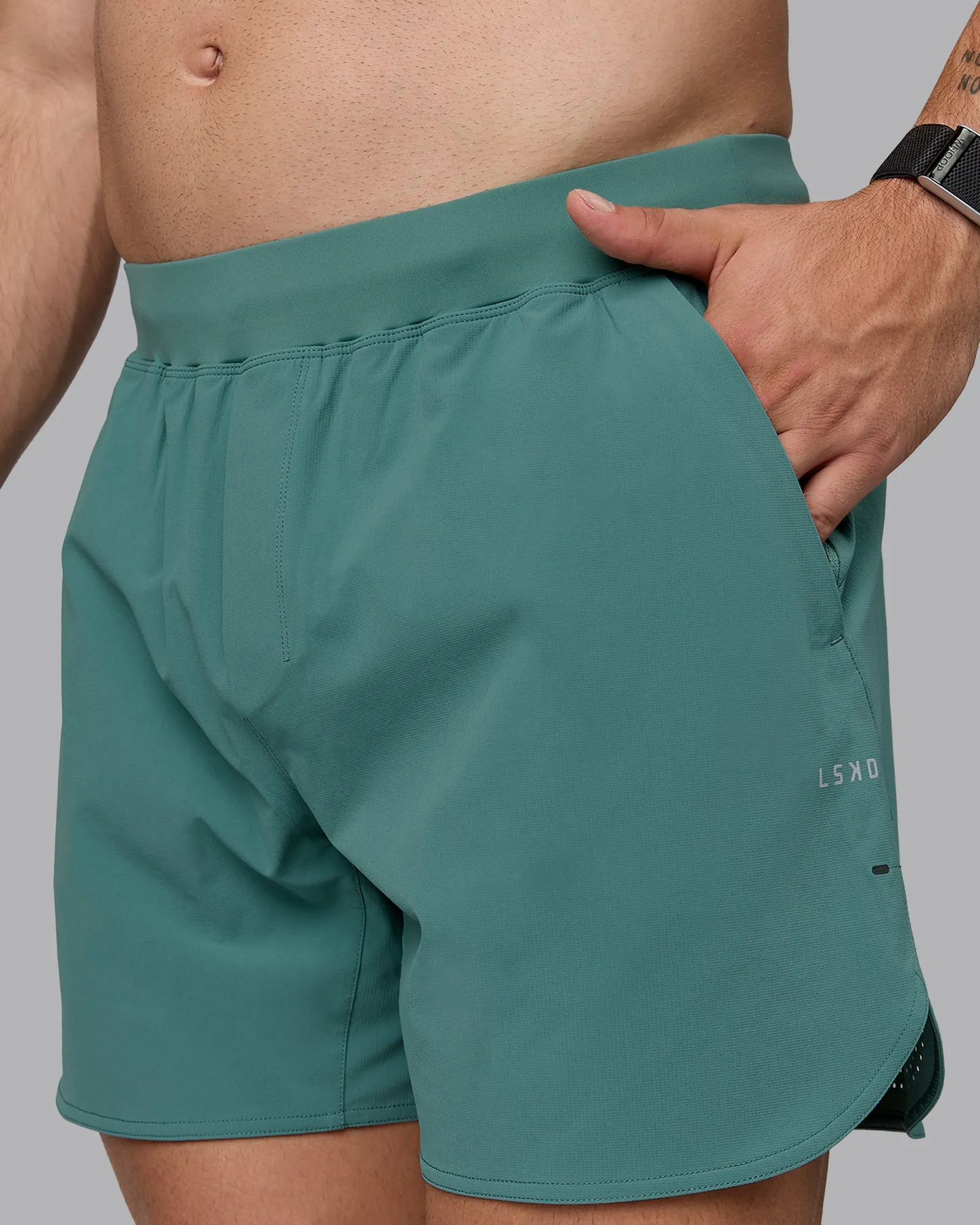 Lift 6" Lined Performance Short - Sagebrush