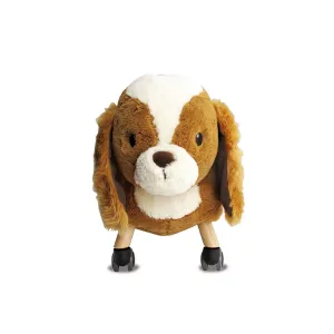 Little Bird Told Me - Ride-On Dog - Peanut Pup (12m )