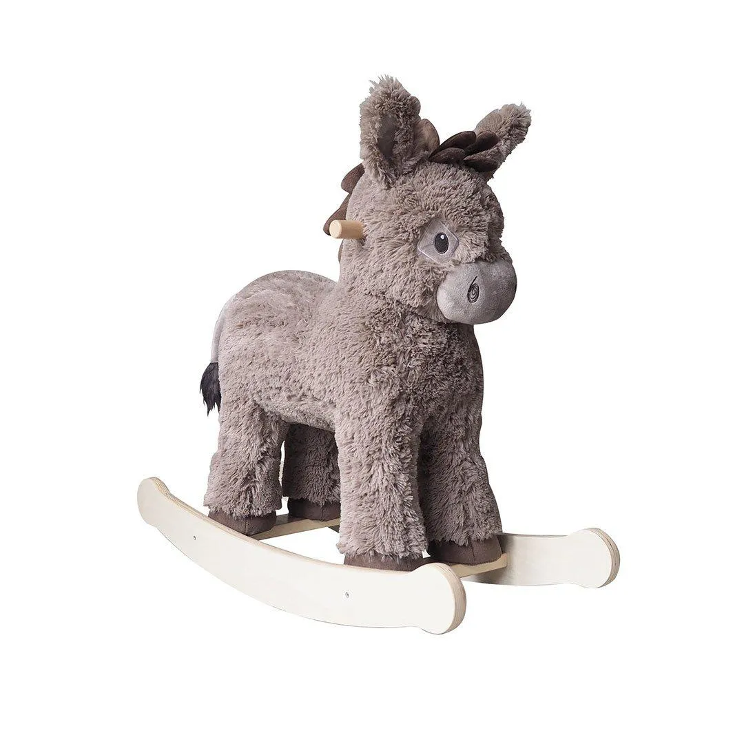 Little Bird Told Me - Rocking Donkey - Norbert (12m )