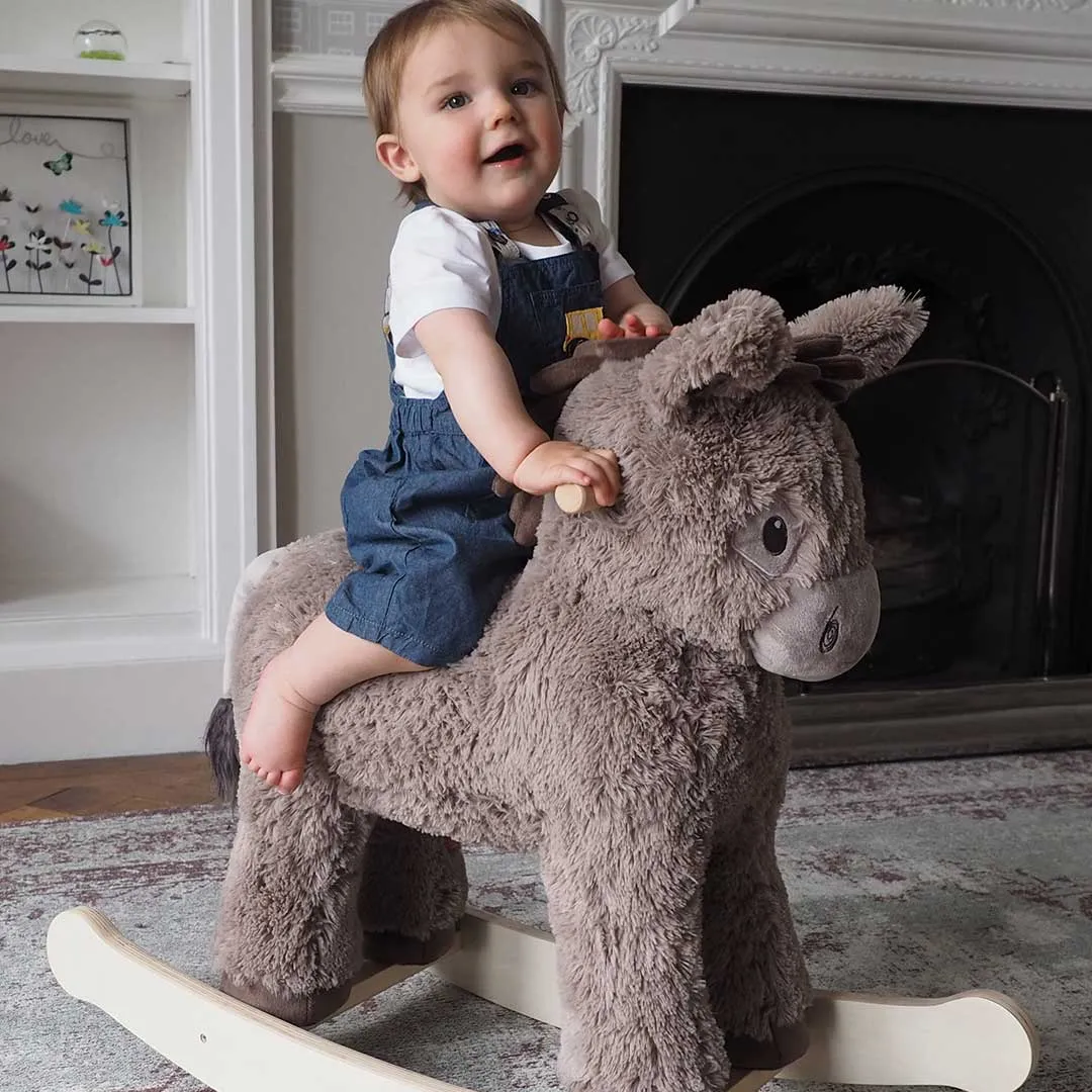 Little Bird Told Me - Rocking Donkey - Norbert (12m )