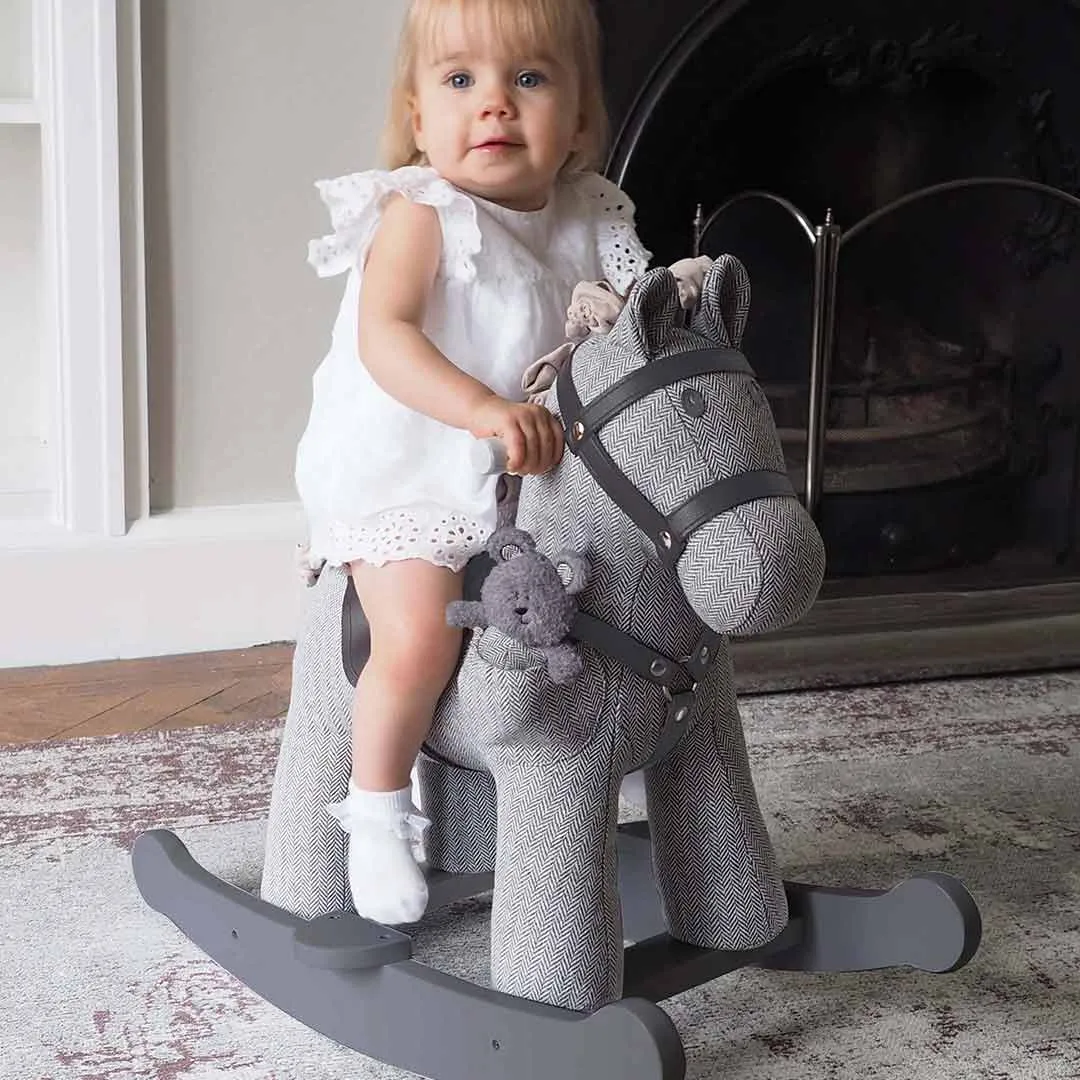 Little Bird Told Me - Rocking Horse - Stirling   Mac (9m )