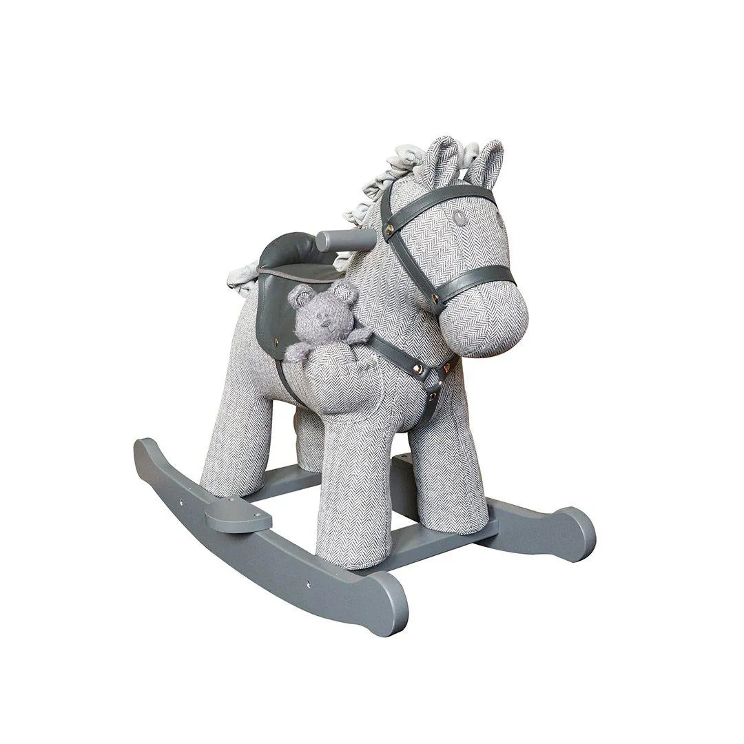 Little Bird Told Me - Rocking Horse - Stirling   Mac (9m )