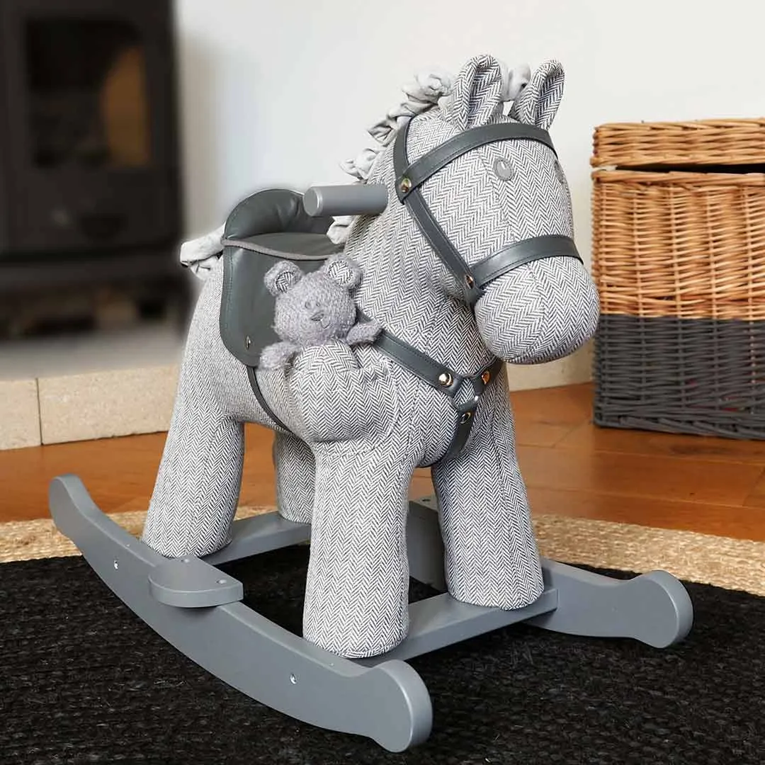 Little Bird Told Me - Rocking Horse - Stirling   Mac (9m )