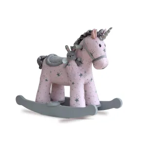 Little Bird Told Me - Rocking Unicorn - Celeste   Fae (12m )