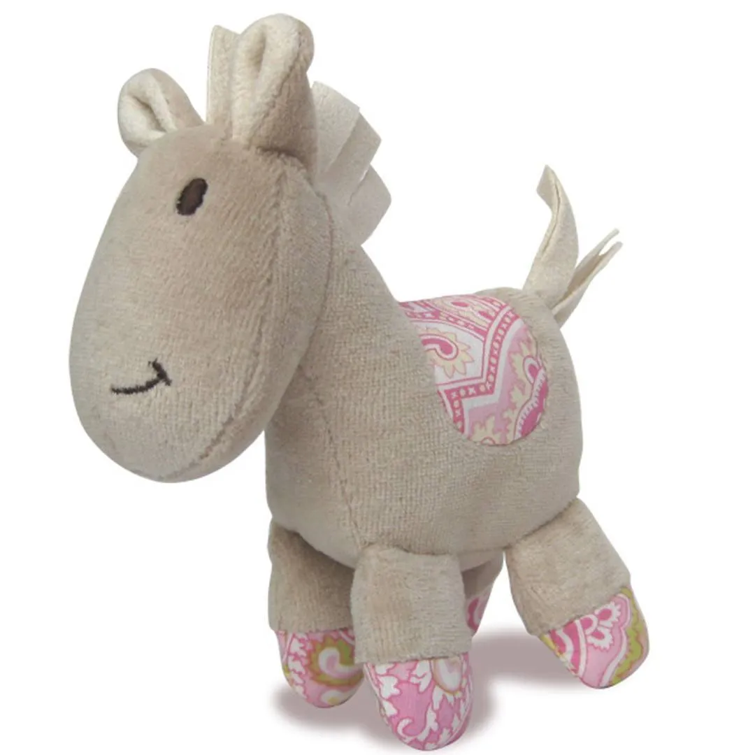 Little Bird Told Me - Rocking Unicorn - Pixie and Fluff (9m )