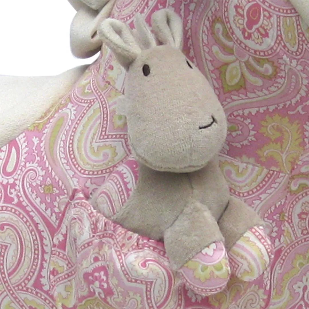 Little Bird Told Me - Rocking Unicorn - Pixie and Fluff (9m )