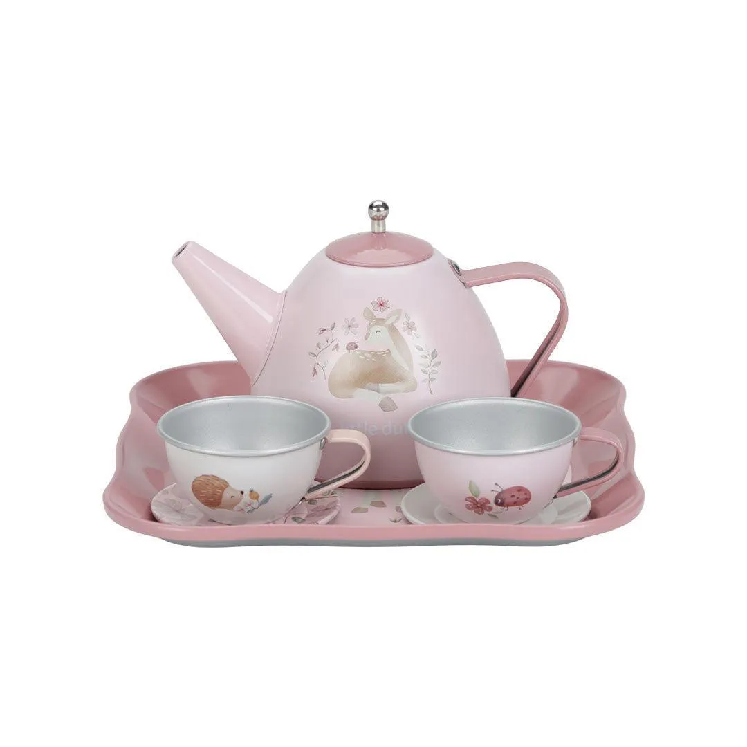 Little Dutch 7pc Tea Set