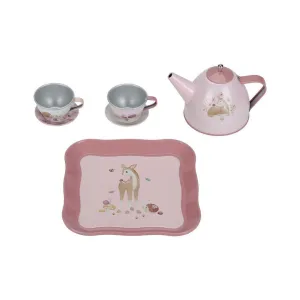 Little Dutch 7pc Tea Set