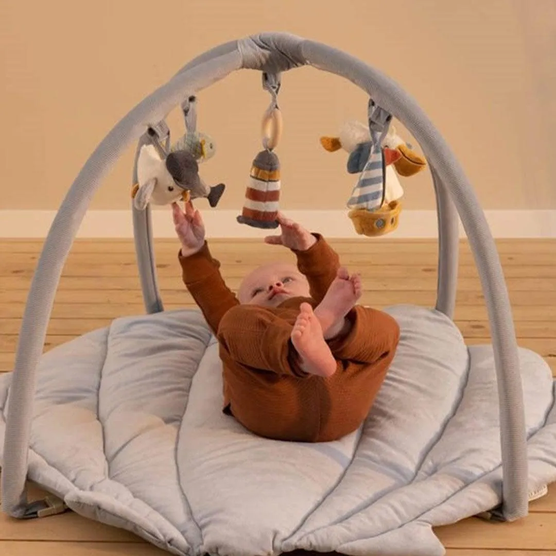Little Dutch Activity Play Mat - Sailor's Bay