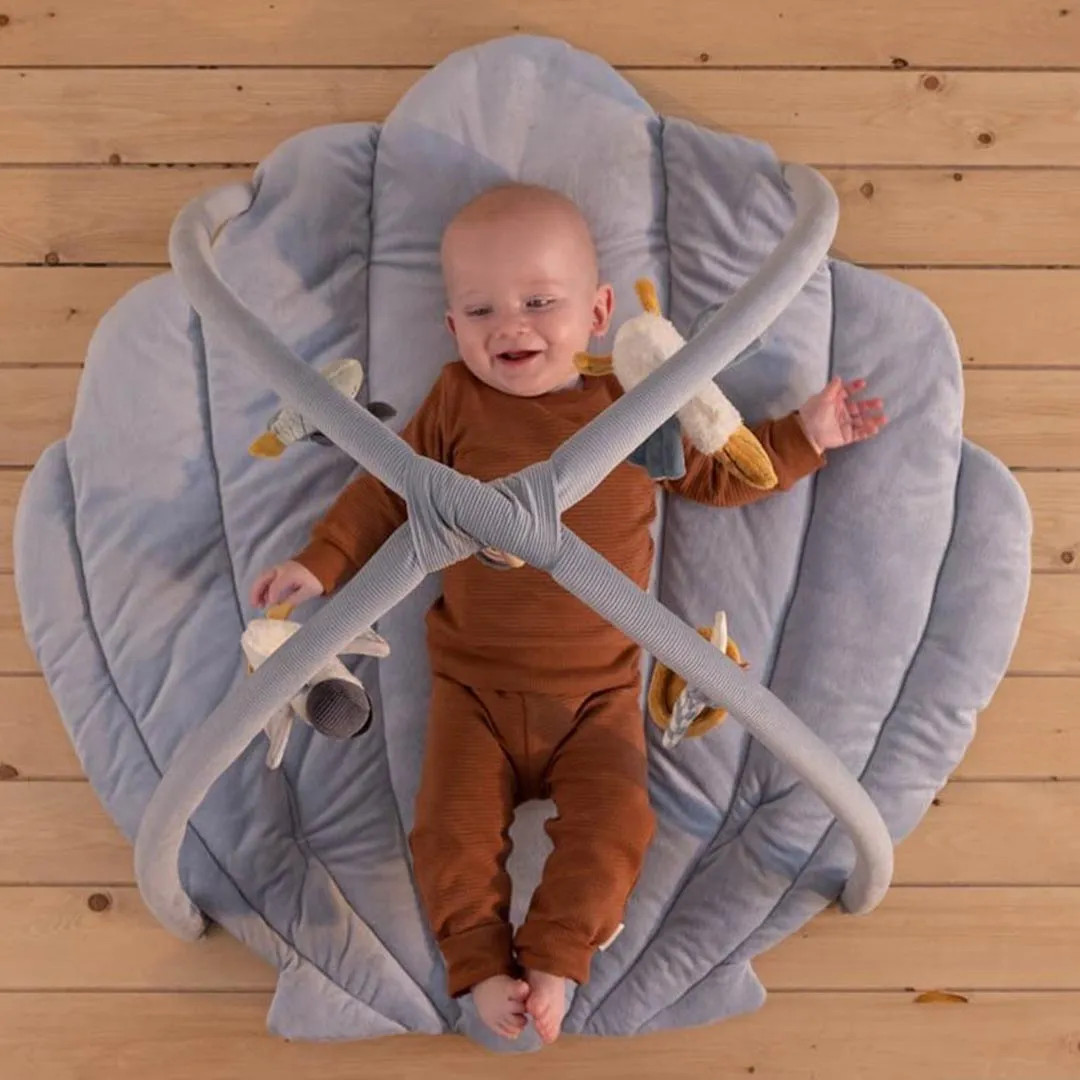 Little Dutch Activity Play Mat - Sailor's Bay