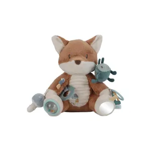 Little Dutch Activity Soft Toy - Forest Friends - Fox