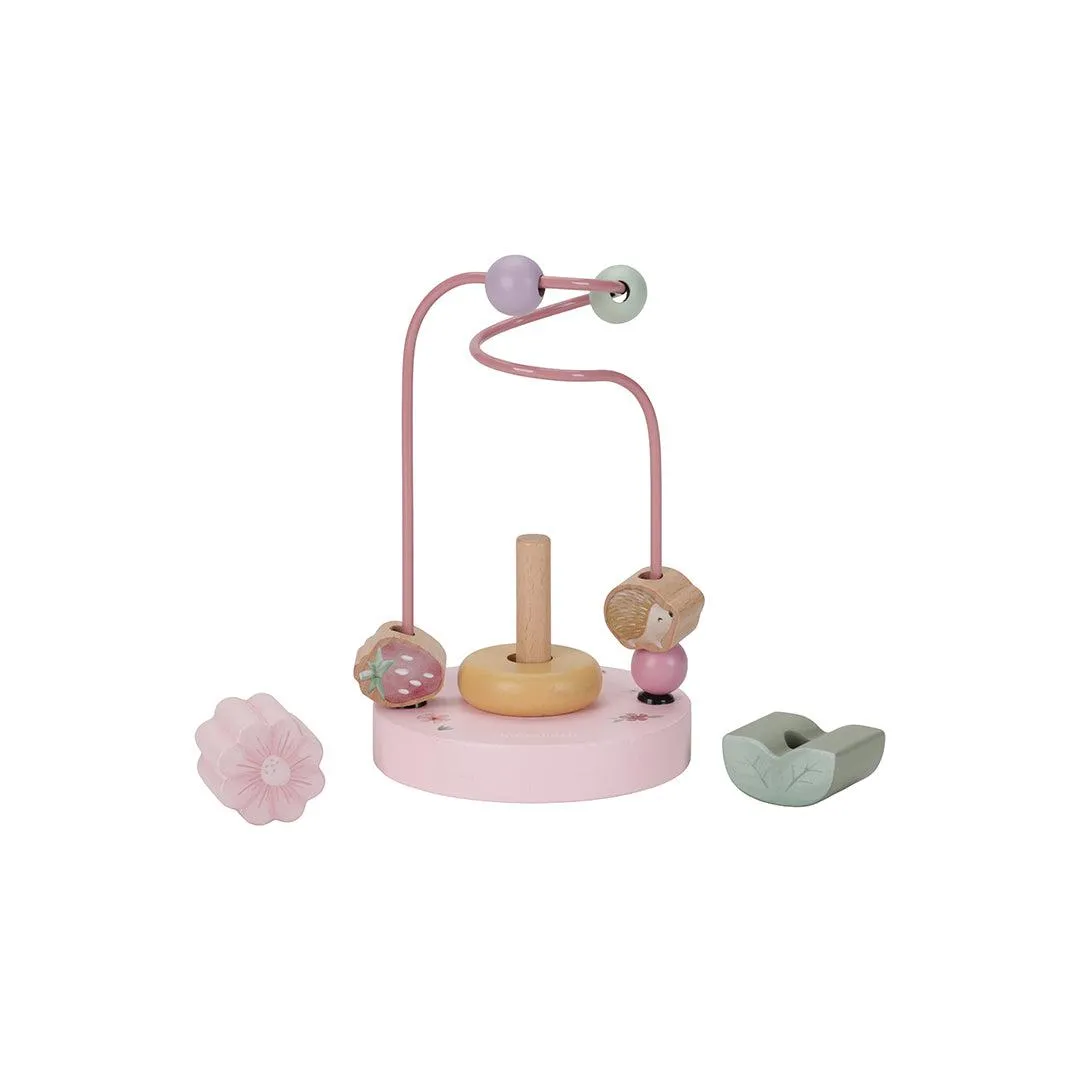 Little Dutch Activity Spiral Flower - Fairy Garden