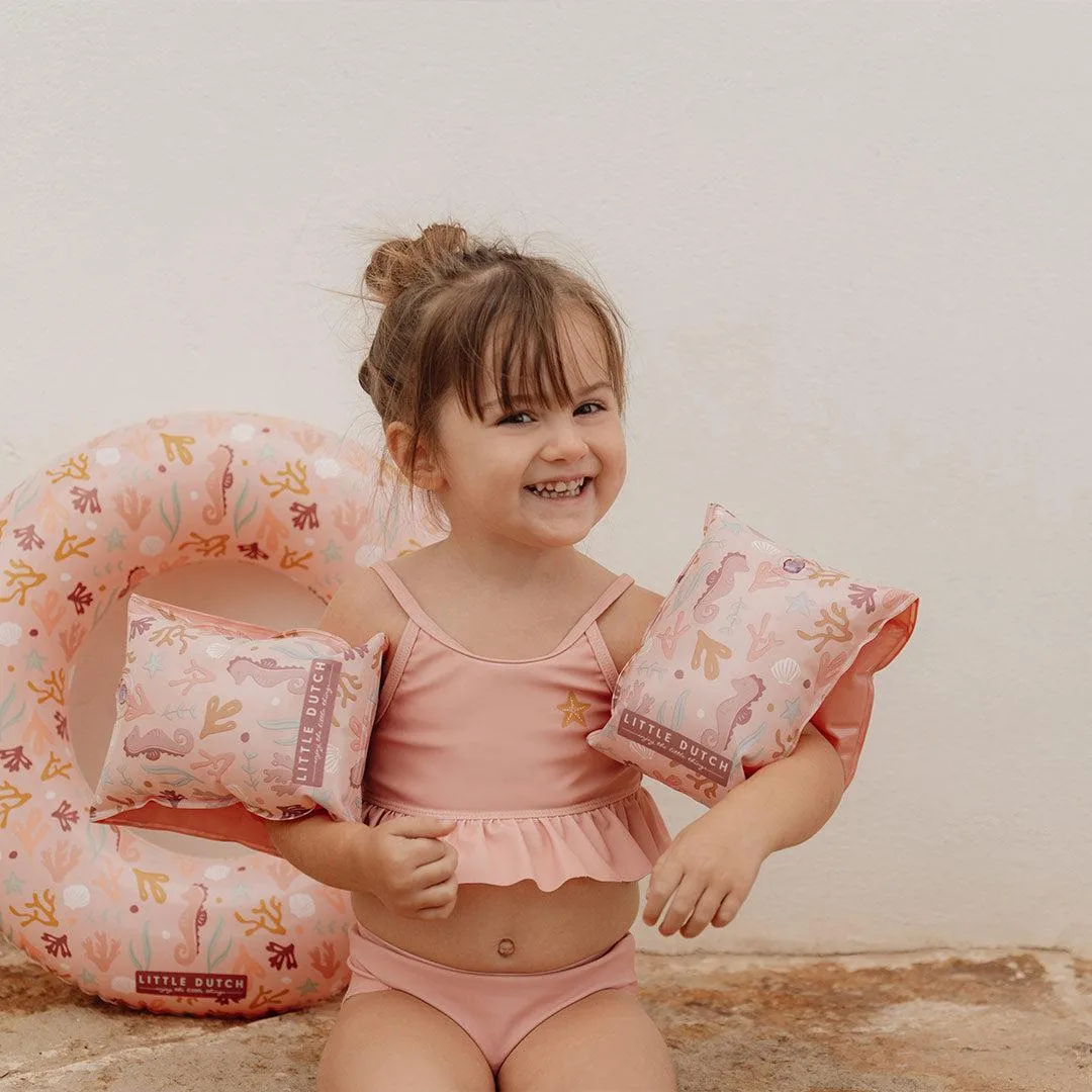 Little Dutch Armbands - Pink - Ocean Dreams