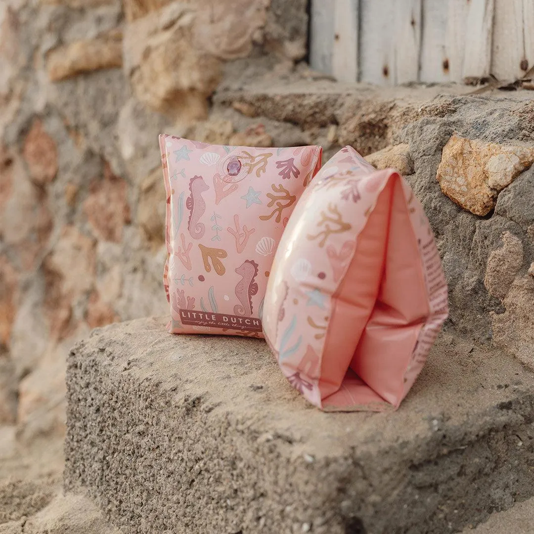 Little Dutch Armbands - Pink - Ocean Dreams