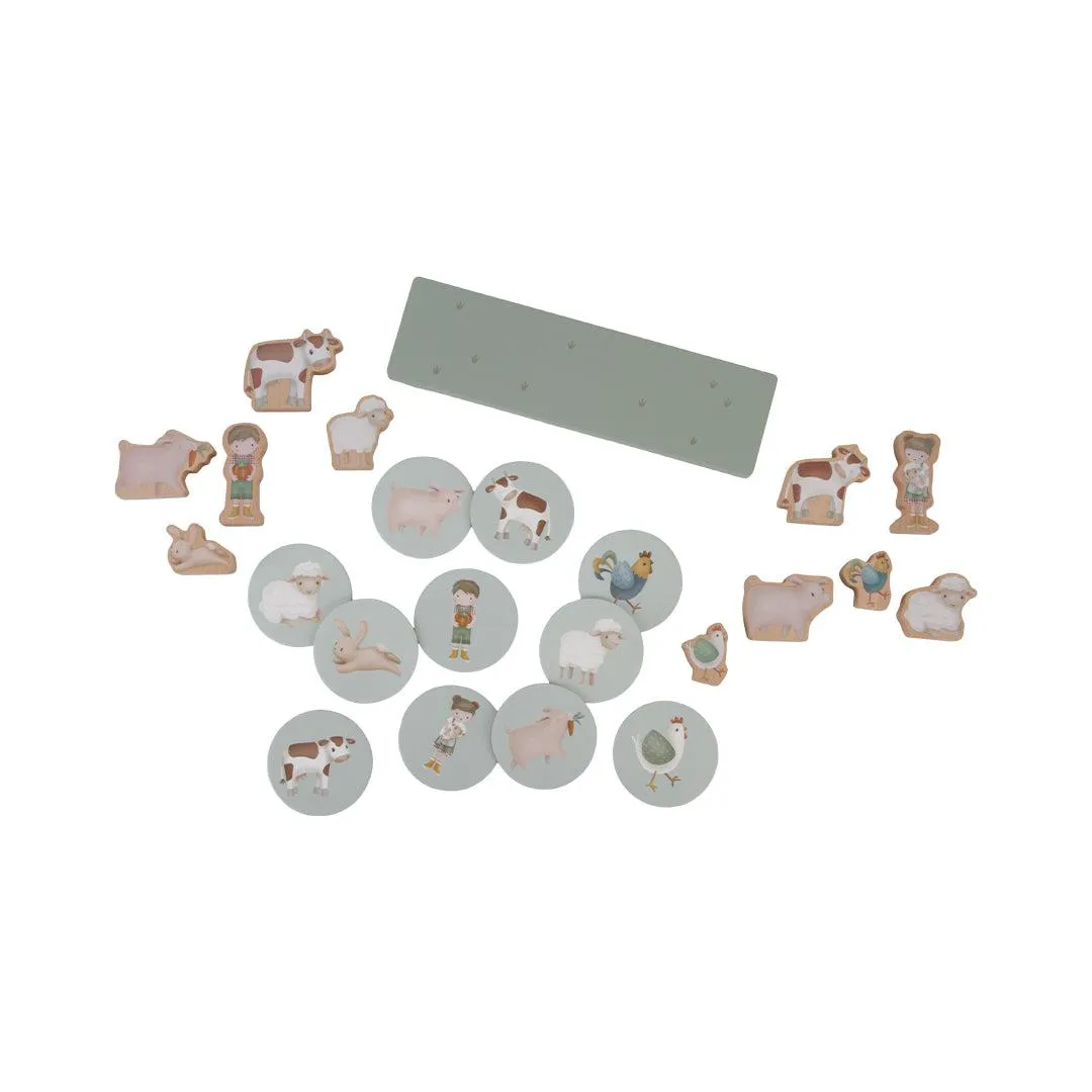 Little Dutch Balance Game  - Little Farm