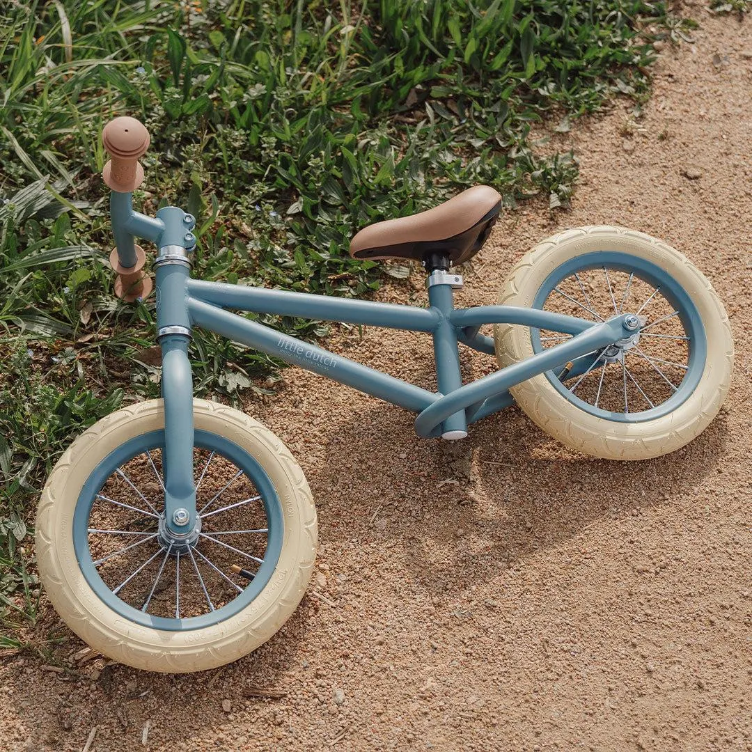 Little Dutch BalanceBike - Blue