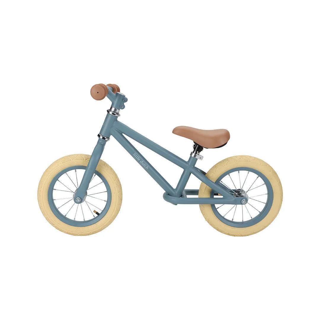 Little Dutch BalanceBike - Blue