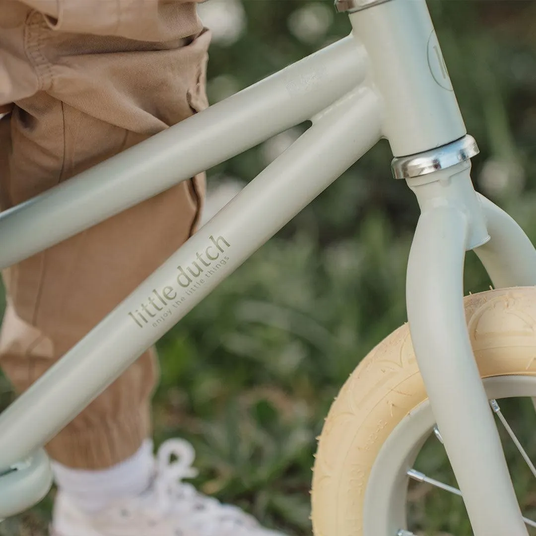 Little Dutch BalanceBike - Olive