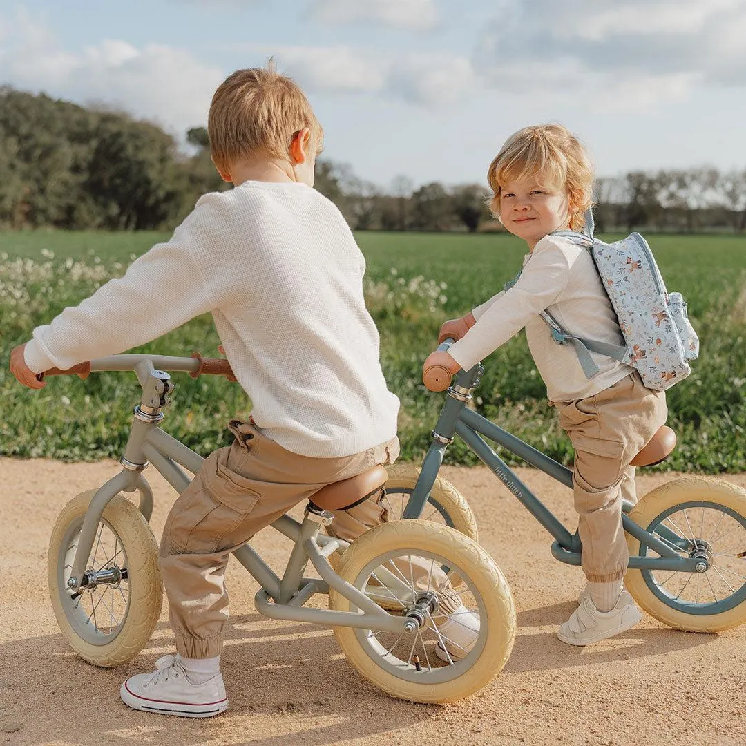 Little Dutch BalanceBike - Olive