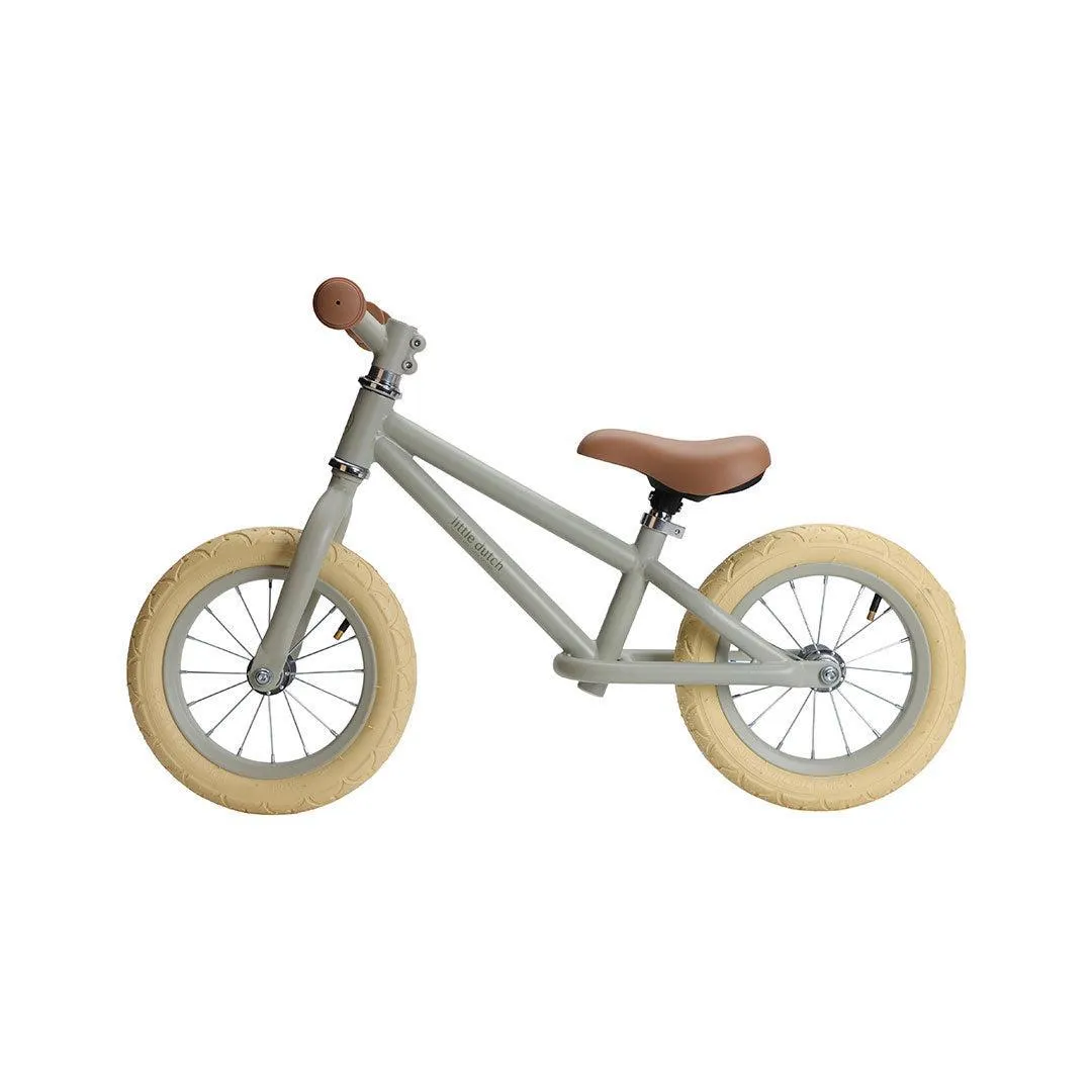 Little Dutch BalanceBike - Olive