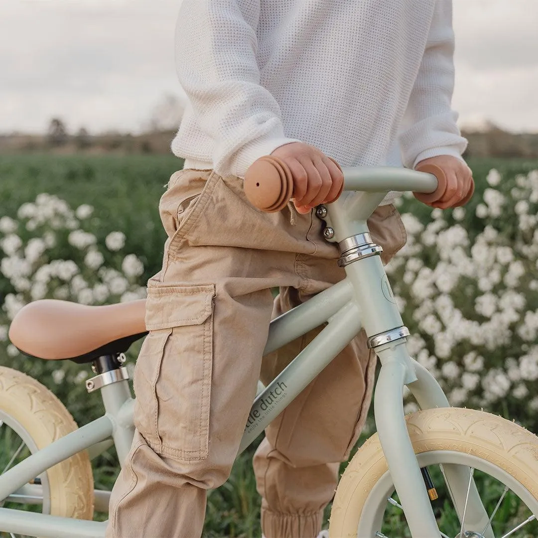 Little Dutch BalanceBike - Olive