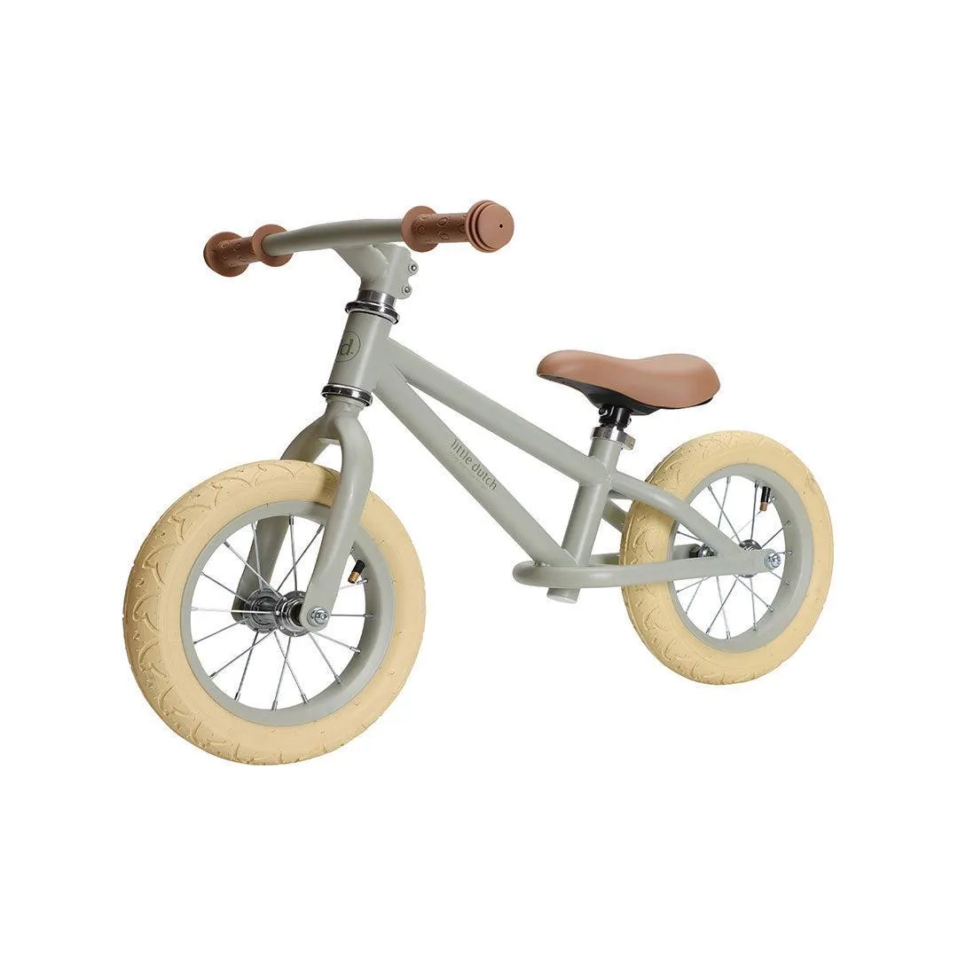 Little Dutch BalanceBike - Olive