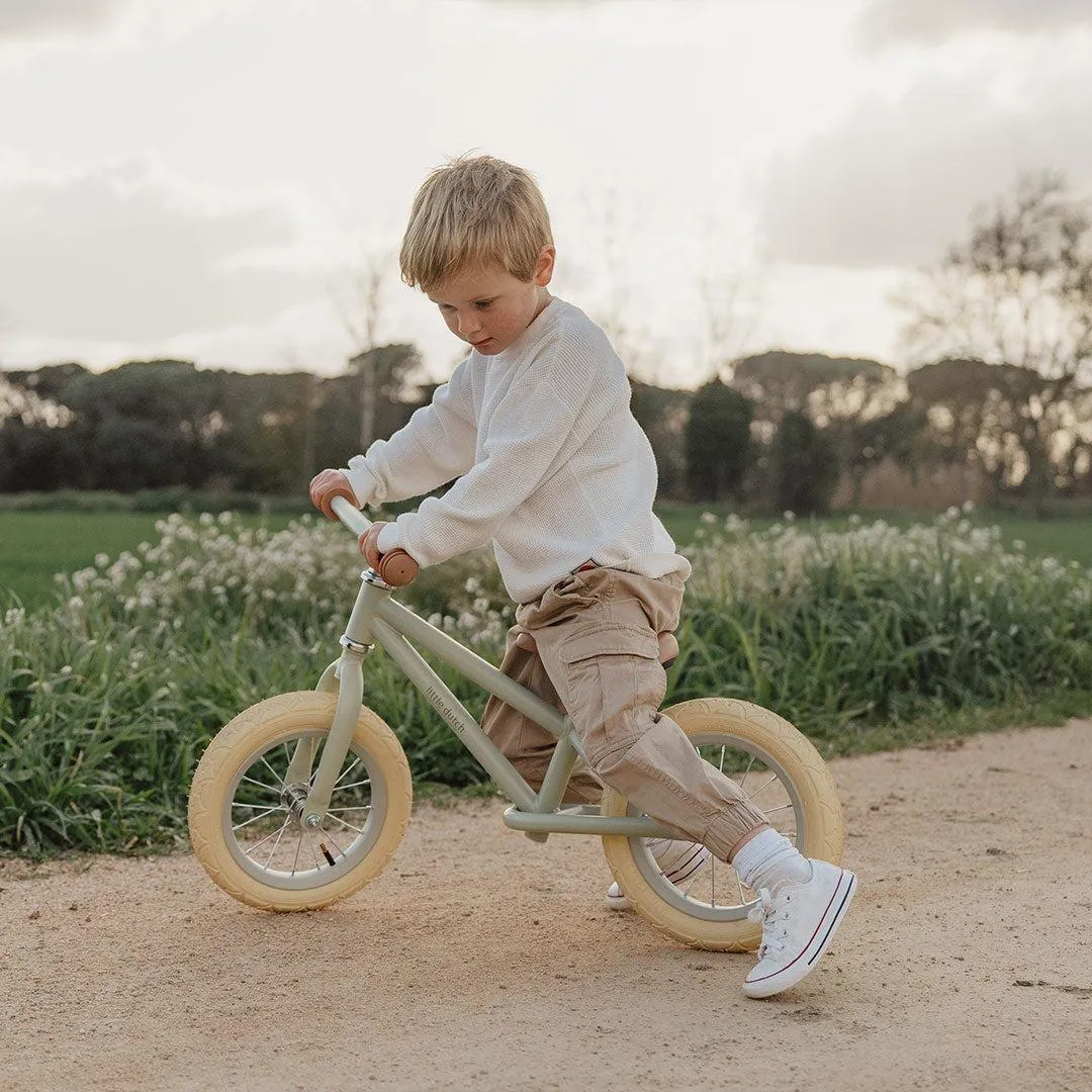 Little Dutch BalanceBike - Olive